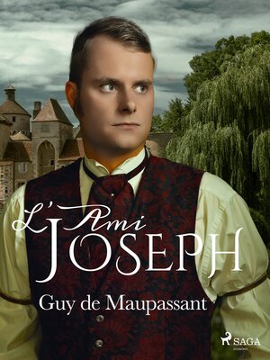 cover image of L'Ami Joseph